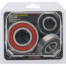 Load image into Gallery viewer, Pivot Works Suzuki Wheel Bearing Kit Premium Bearings