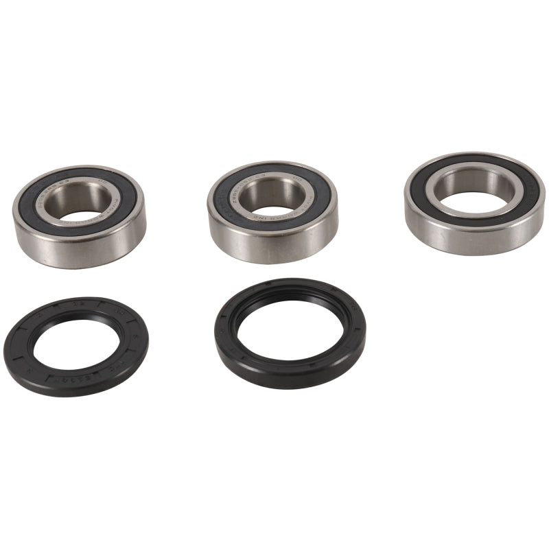 Pivot Works 98-02 Kawasaki ZX600 (ZX-6R) PW Rear Wheel Bearing Kit