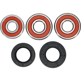 Pivot Works Yamaha Wheel Bearing Kit Premium Bearings