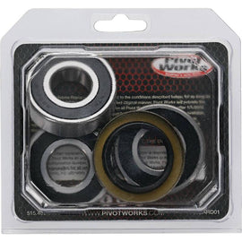 Pivot Works BMW Wheel Bearing Kit Premium Bearings