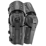 EVS RS9 Knee Brace Black Pair - Medium