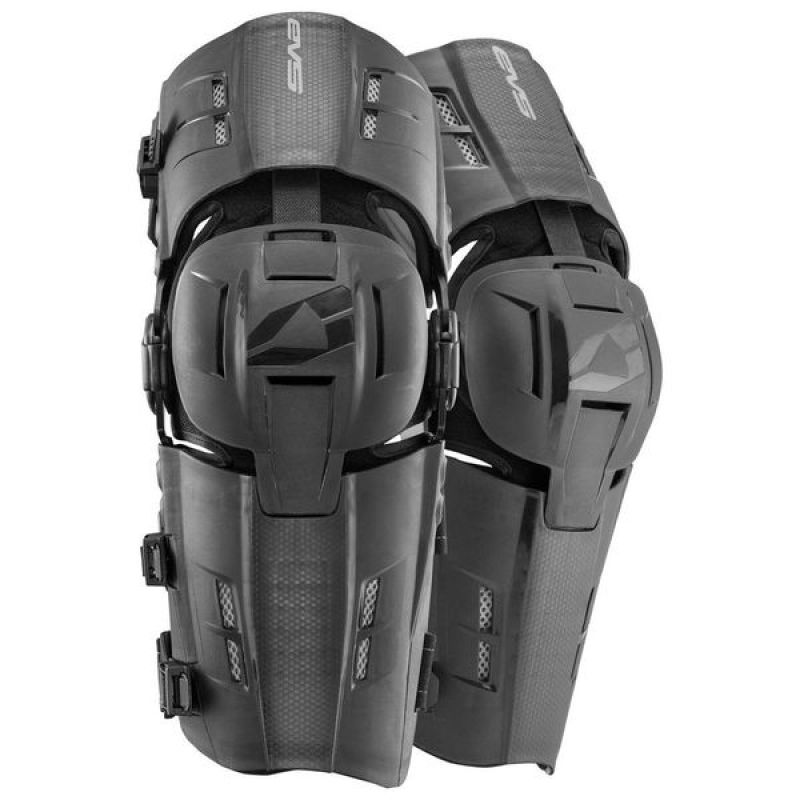 EVS RS9 Knee Brace Black - XL/Right