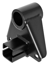 Load image into Gallery viewer, RockJock Left Rear Antirock Sway Bar Frame Bracket - Steel (Fits RJ-256200-101 / 103)