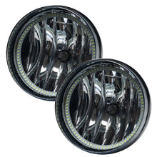 Load image into Gallery viewer, Oracle Lighting 07-14 GMC Sierra Pre-Assembled LED Halo Fog Lights -Red SEE WARRANTY