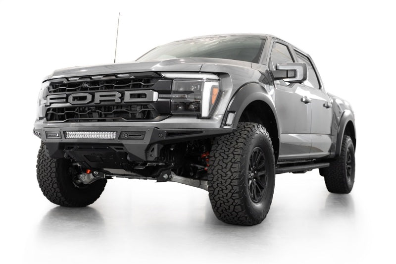 ADD 2021+ Ford F150 Raptor Rock Fighter Front Bumper