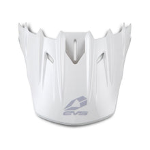 Load image into Gallery viewer, EVS T5 Solid Helmet Visor - White
