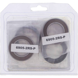 Pivot Works Husqvarna Wheel Bearing Kit Premium Bearings