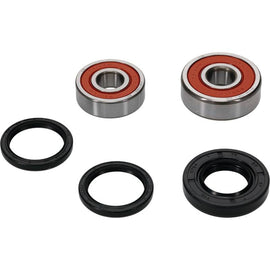 Pivot Works Kawasaki Wheel Bearing Kit Premium Bearings