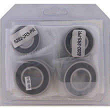 Load image into Gallery viewer, Pivot Works 11-13 Yamaha YFM125 Raptor PW - Front Wheel Bearing Kit
