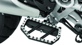 Kuryakyn Riot-X Mini Board Witout Adapters Satin Black