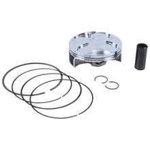 Load image into Gallery viewer, Vertex Piston 19-24 Honda CRF 450 R 450cc Forged High Compression Piston Kit