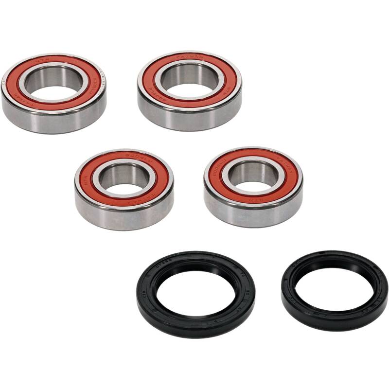 Pivot Works BMW Wheel Bearing Kit Premium Bearings