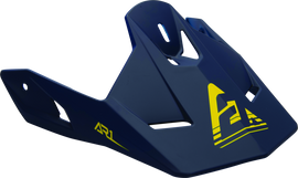 Answer AR1 Charge Visor - Pink/Yellow/Midnight