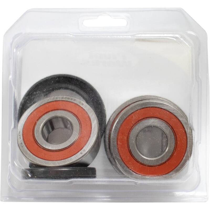 Pivot Works Kawasaki Wheel Bearing Kit Premium Bearings