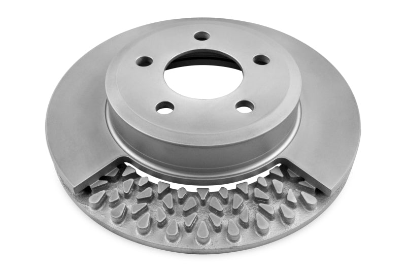 DBA 17-20 Dodge Durango (w/Vented rear rotor) Rear 4000 Series Plain Rotor