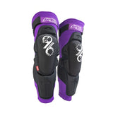 EVS Slayco Knee Guard Purple/Black - Large/XL
