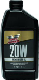 Twin Power 20W Fork Oil Quart
