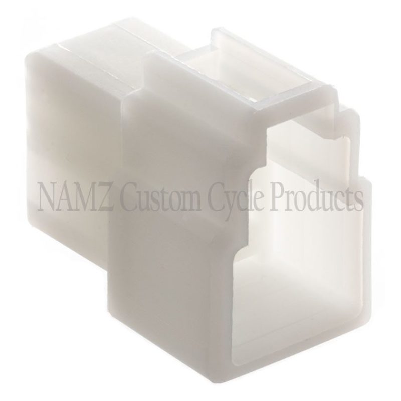 NAMZ 250 L Series 3-Position Locking Male Connector (5 Pack) - Mates w/PN NH-ML-3BSL