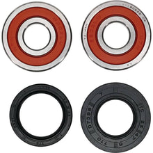 Load image into Gallery viewer, Pivot Works Kawasaki Wheel Bearing Kit Premium Bearings