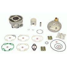 Load image into Gallery viewer, Athena 98-00 Aprilia 51 LC 50 47.6mm Bore 70cc 12mm Pin Big Bore Cylinder Kit w/Modular Head