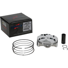 Load image into Gallery viewer, Vertex Piston 22-24 Honda CRF 250 R 250cc Forged High Compression Piston Kit 14.4:1 Comp.