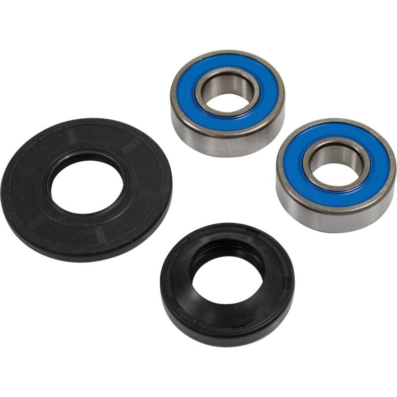 Pivot Works Honda Wheel Bearing Kit Premium Bearings