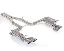 Load image into Gallery viewer, VR Performance 08-15 Mercedes-Benz C63 AMG/W204 Valvetronic Exhaust System