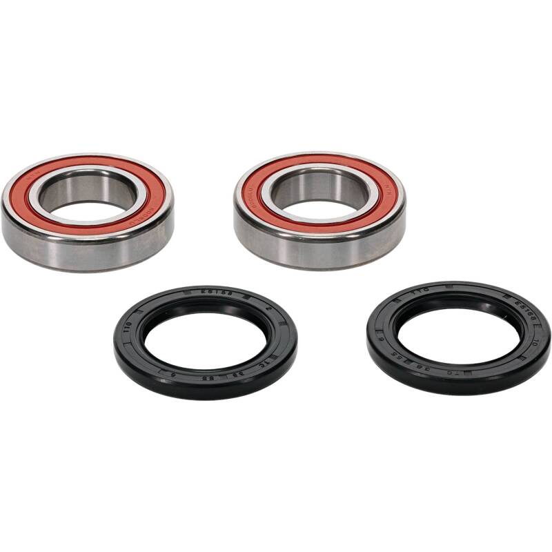 Pivot Works Suzuki Wheel Bearing Kit Premium Bearings