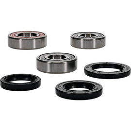 Pivot Works Triumph Wheel Bearing Kit Premium Bearings