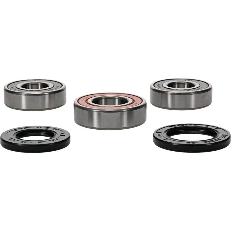 Pivot Works Suzuki Wheel Bearing Kit Premium Bearings