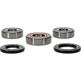 Pivot Works Suzuki Wheel Bearing Kit Premium Bearings