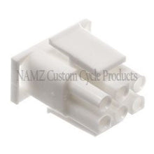 Load image into Gallery viewer, NAMZ AMP Mate-N-Lock 6-Position Female Wire Plug Connector w/Wire &amp; Interface Seals