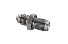 Load image into Gallery viewer, Goodridge Straight Male Adaptor AN3 to M10x1.00 Concave