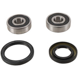Pivot Works 76-78 Yamaha RD400 PW Front Wheel Bearing Kit