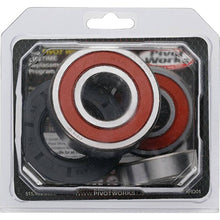 Load image into Gallery viewer, Pivot Works Suzuki Wheel Bearing Kit Premium Bearings