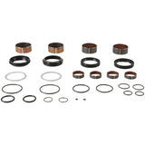 Pivot Works 1999 Suzuki RM125 PW Fork Rebuild Kit - W/Bushings & Seals
