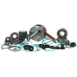 Vertex Pistons 92-02 CR 80 R/96-02 CR 80 RB Big Wheel Complete Engine Rebuild Kit