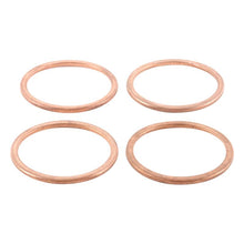 Load image into Gallery viewer, Vertex Gaskets 91-95 Kawasaki ZX750 (Ninja) ZX7 Exhaust Gasket Kit