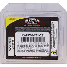 Load image into Gallery viewer, Pivot Works 19-23 Beta RR 2T 125 PW - Front Wheel Bearing Kit