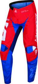 Answer 23 Syncron CC Pant Red/White/Blue Youth Size - 22
