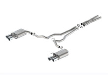 Load image into Gallery viewer, Ford Racing 2024 Mustang 5.0L Sport Cat-Back Exhaust - Chrome Tips