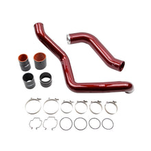 Load image into Gallery viewer, Wehrli 20-24 Duramax L5P Stage 1 High Flow Intake Kit- Sparkle Bomber Orange
