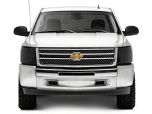 Load image into Gallery viewer, Raxiom 07-14 Chevrolet Silverado 1500 HD Axial OEM RepHeadlights- Chrome Housing- Smoked Lens