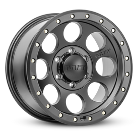 Mickey Thompson Classic Pro Black Wheel - 17X9 5X5.5 BP 4.53in BS -12 Offset 108.1mm Bore