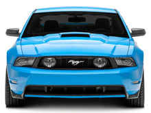 Load image into Gallery viewer, Raxiom 10-12 Ford Mustang w/ Factory Halogen LED Projector Headlights- Blk Housing (Clear Lens)