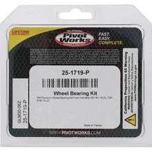 Load image into Gallery viewer, Pivot Works Yamaha Wheel Bearing Kit Premium Bearings
