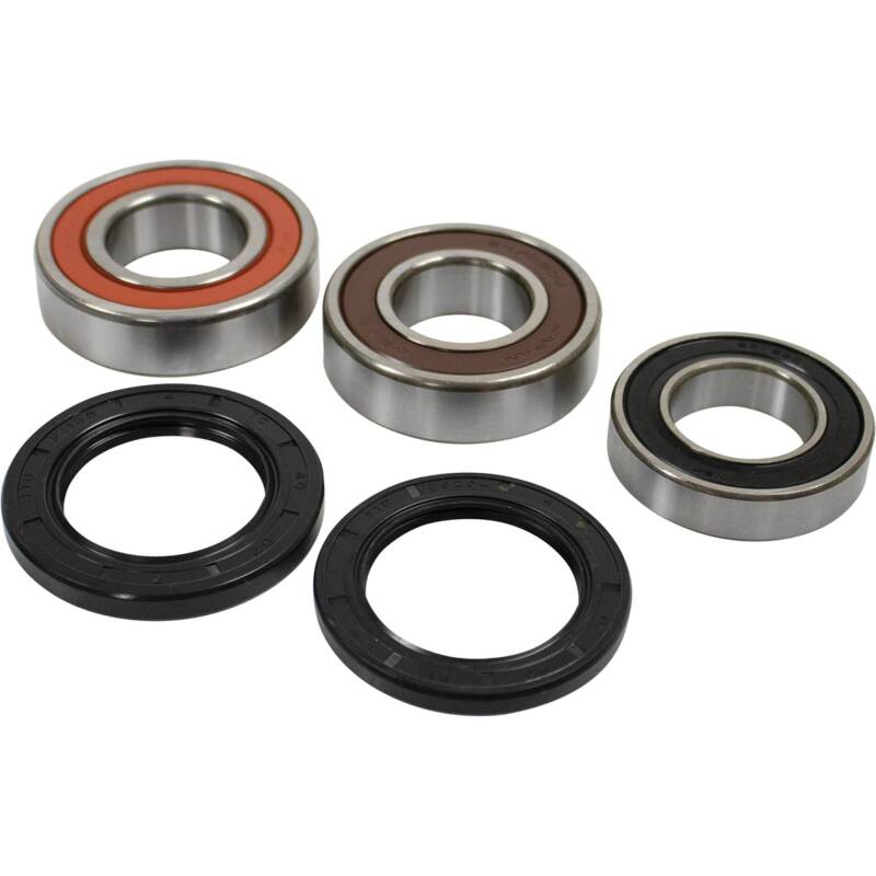 Pivot Works Yamaha Wheel Bearing Kit Premium Bearings