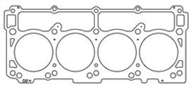 Cometic Chrysler 6.1L Alum Hemi 4.055in .027 thick MLS Head Gasket