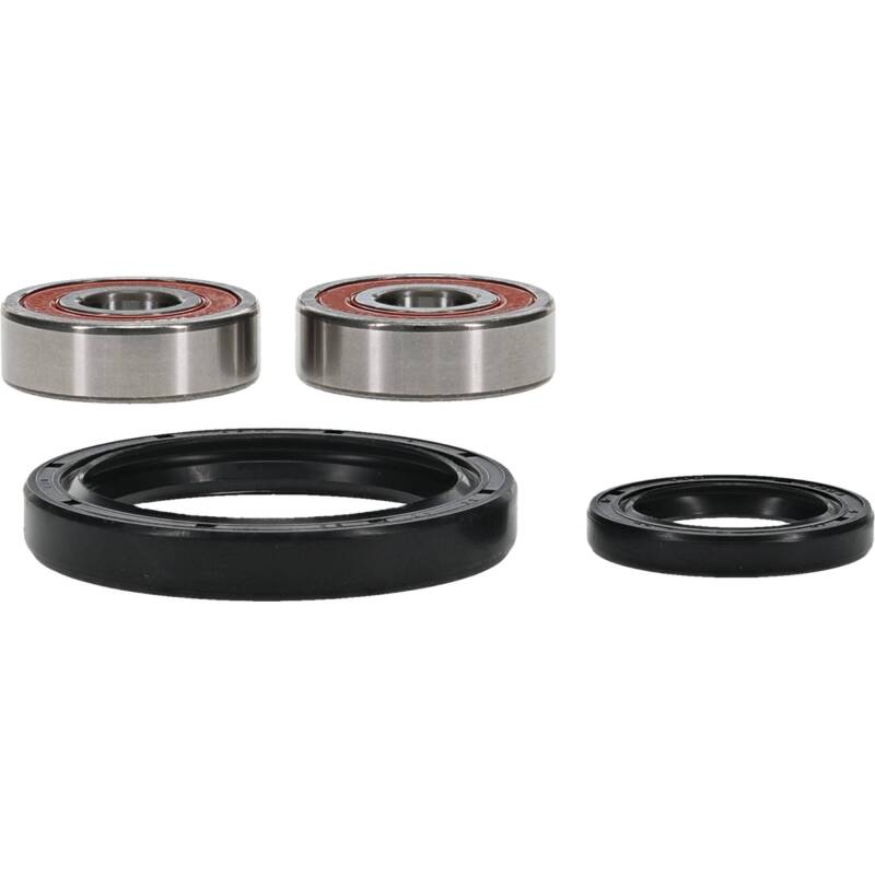 Pivot Works Kawasaki Wheel Bearing Kit Premium Bearings
