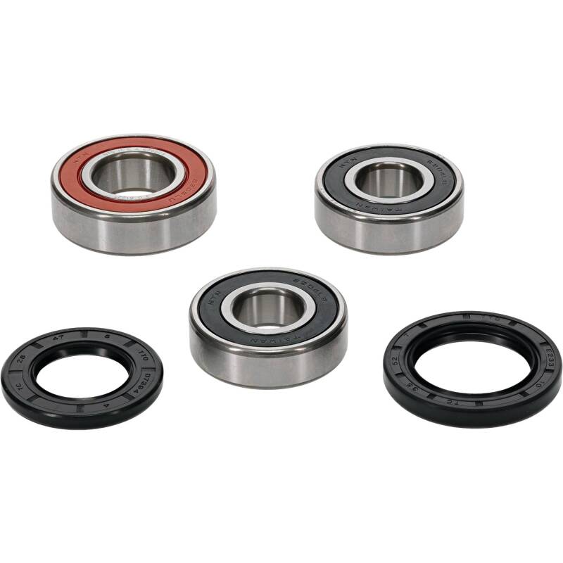 Pivot Works Cagiva, Kawasaki Wheel Bearing Kit Premium Bearings